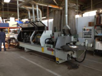 Edging machine IDM 53